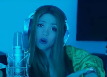 Shakira toma el trono del Top 50 de Spotify con el «BZRP Music Session #53»