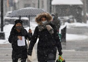 Tormenta invernal deja dos muertos en el Área de la Bahía de San Francisco