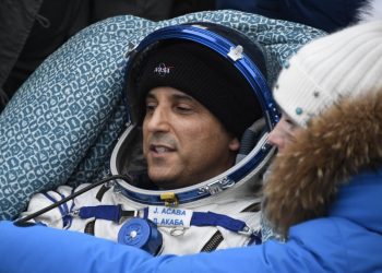NASA nombra primer jefe de astronautas de ascendencia hispana