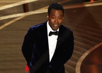 Chris Rock lanza show en vivo en Netflix una semana antes del Óscar