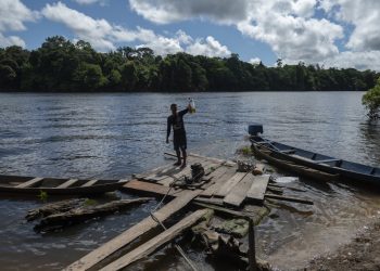 Contaminación en la Amazonía, la mancha del boom petrolero en Ecuador