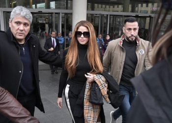 Shakira contrató a un detective para descubrir la infidelidad de Gerard Piqué