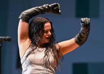 «Motomami» de Rosalía gana el Grammy a mejor álbum latino alternativo