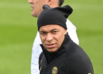Mbappé vuelve a entrenar el domingo, a dos días del PSG-Bayern