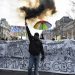 Sindicatos amenazan con más protestas en Francia 