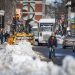 Fin de semana de frío polar en noreste de EE. UU. y Canadá