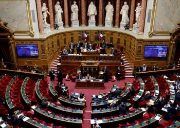 Senado francés decidirá propuesta de reforma de pensiones 