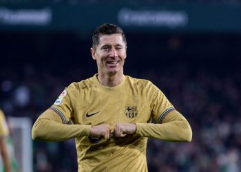El Barcelona refuerza su liderato con un triunfo ante el Betis