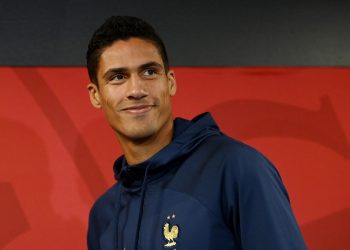 Raphaël Varane anuncia su retirada como seleccionado francés