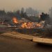 Incendios forestales en zona centro sur de Chile dejan al menos cinco muertos