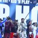 El hip hop festejó por lo alto sus 50 años durante los premios Grammy