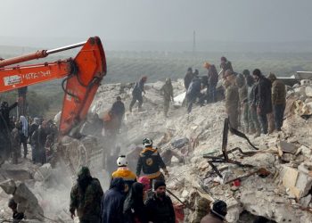 Fallecidos por terremoto en Turquía y Siria ascienden a más de 3,600
