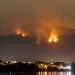 Decretan toque de queda en municipios afectados por incendios en Chile