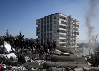 Casi 20,000 muertos por sismo en Turquía y Siria, donde la esperanza se apaga