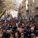 Sindicatos amenazan con «paralizar» Francia en marzo contra reforma clave
