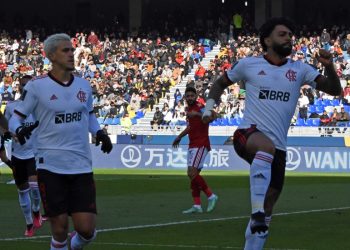 El Flamengo remonta al Al Ahly logra el bronce del Mundial de Clubes