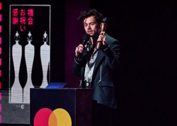 Harry Styles triunfa en los Brit Awards