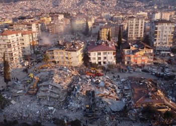 En la ciudad milenaria turca de Antakya, el sismo arrasó siglos de historia