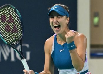 Belinda Bencic gana el título WTA en Abu Dabi