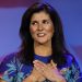 Republicana Nikki Haley se lanza a la carrera presidencial de EE. UU. para 2024