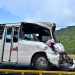 Al menos 39 muertos en accidente de autobús que trasladaba migrantes en Panamá