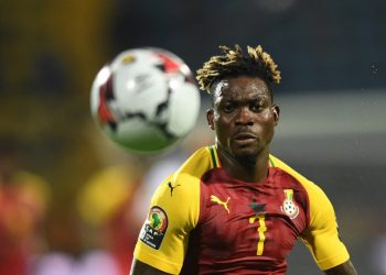 El futbolista ghanés Atsu es hallado muerto tras terremoto en Turquía