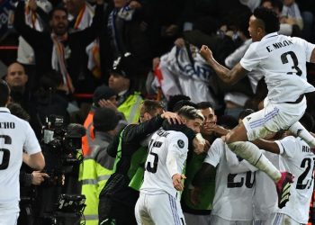 ¡Noches mágicas! Real Madrid protagoniza nueva remontada en Anfield con goleada de 5-2
