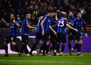 Inter da el primer golpe ante el Porto en la ida de octavos de la Champions
