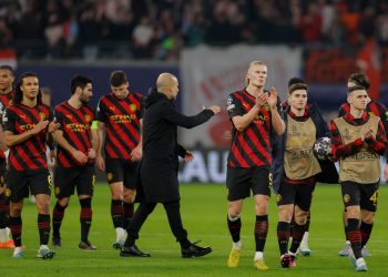 Manchester City empata en Leipzig y tendrá que decidir en Inglaterra