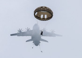 Accidente de avión medicalizado en Nevada deja cinco muertos