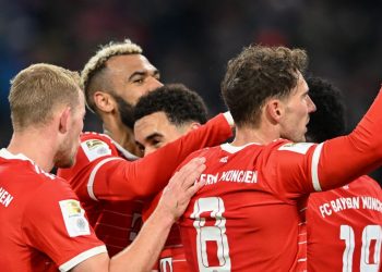 Bayern Múnich recupera el liderato en duelo crítico ante Unión Berlín, candidato al título