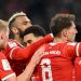 Bayern Múnich recupera el liderato en duelo crítico ante Unión Berlín, candidato al título