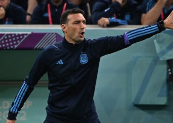 Lionel Scaloni sigue hasta 2026 como entrenador de la Selección Argentina