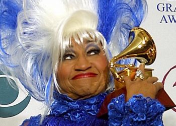 Celia Cruz se convertirá en la primera cantante latina en tener su propia moneda de $0.25
