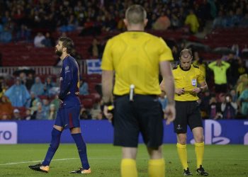 El Barça sacudido por un escándalo en torno a exresponsable arbitral