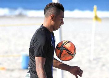 El regreso a la selección de playa de Rogelio Rauda y Rafael Rizo
