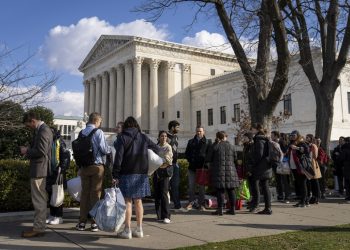 El futuro de internet se decide en la Corte Suprema de Estados Unidos