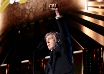 Galería de Londres exhibirá fotos de McCartney de la época de la Beatlemanía