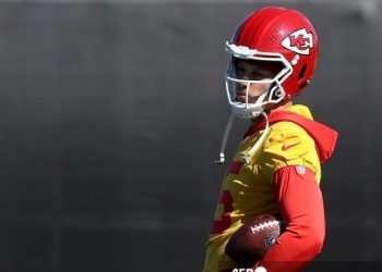 Patrick Mahomes encara un duelo histórico y una maldición en el Super Bowl