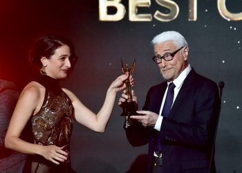 «Todo a la vez en todas partes» nombrada «Mejor película» por los productores de Hollywood