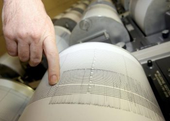 Fuerte terremoto en la capital de Nueva Zelanda