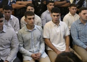 Cinco rugbiers condenados a prisión perpetua por crimen de joven en Argentina