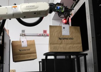 Firma israelí crea robots para acelerar las compras en línea