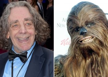 Subasta de recuerdos de actor que dio vida a «Chewbacca» en «Star Wars» fue abandonada a petición de su viuda