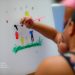 Inauguran taller de dibujo y pintura para hijos de beneficiados con Programa de Movilidad Laboral