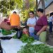 El agromercado llegó con sus precios bajos a La Unión