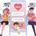 El amor en los tiempos tecnológicos