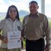 Joven salvadoreña estudiará medicina con una beca del Ministerio de Educación