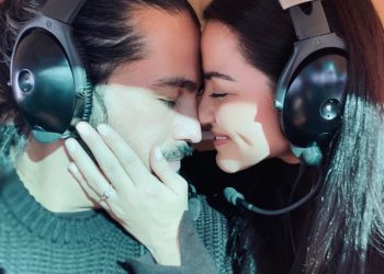 Maite Perroni revela el género de su bebé que espera con Andrés Tovar