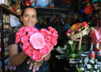 El Salvador importó $9.9 millones en flores el año pasado